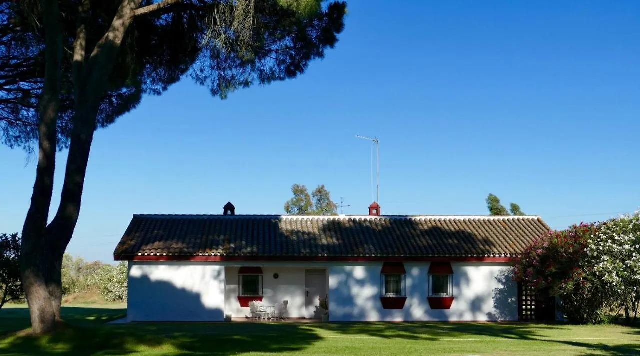 La Casita De Hato Pinos, Un Rincon En Donana Aznalcázar