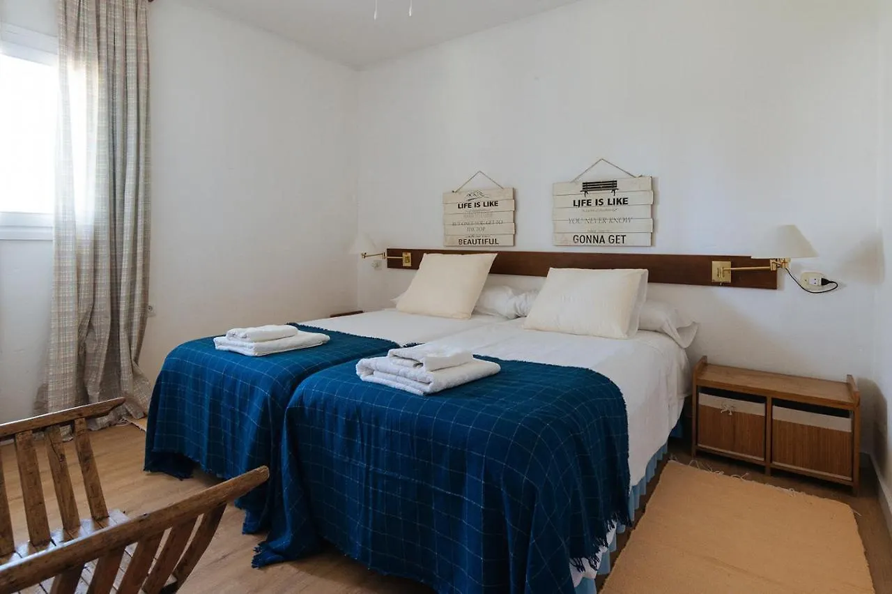 Hébergement de vacances La Casita De Hato Pinos, Un Rincon En Donana Aznalcázar
