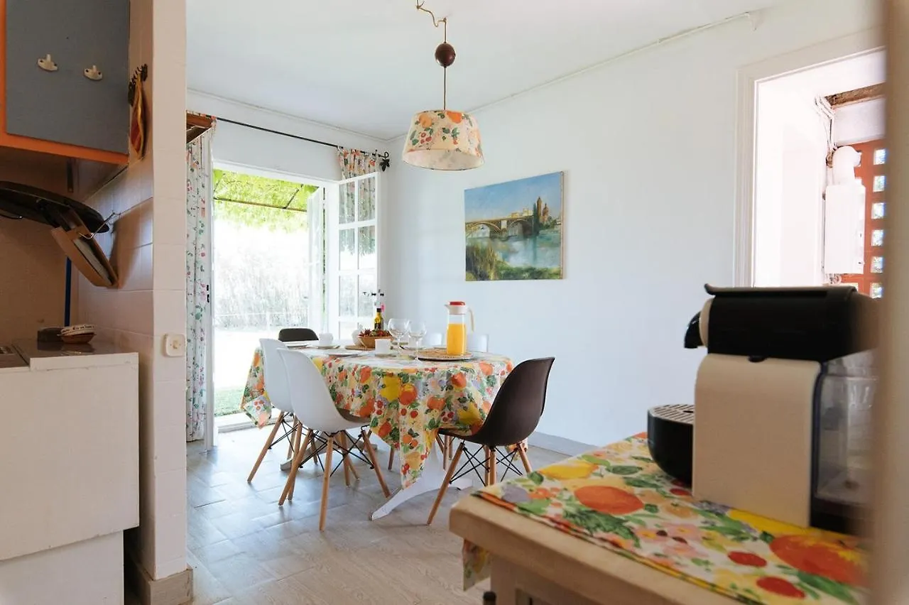 Dom wakacyjny La Casita De Hato Pinos, Un Rincon En Donana Aznalcázar Hiszpania